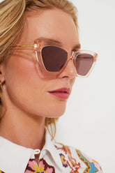 Vintage Rose Camila Sunglasses